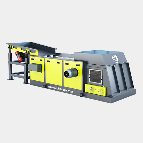 Wirbelstrom-Scheider